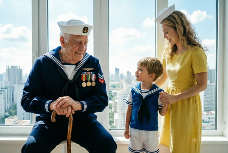 Скидки пенсионерам и ветеранам СВО