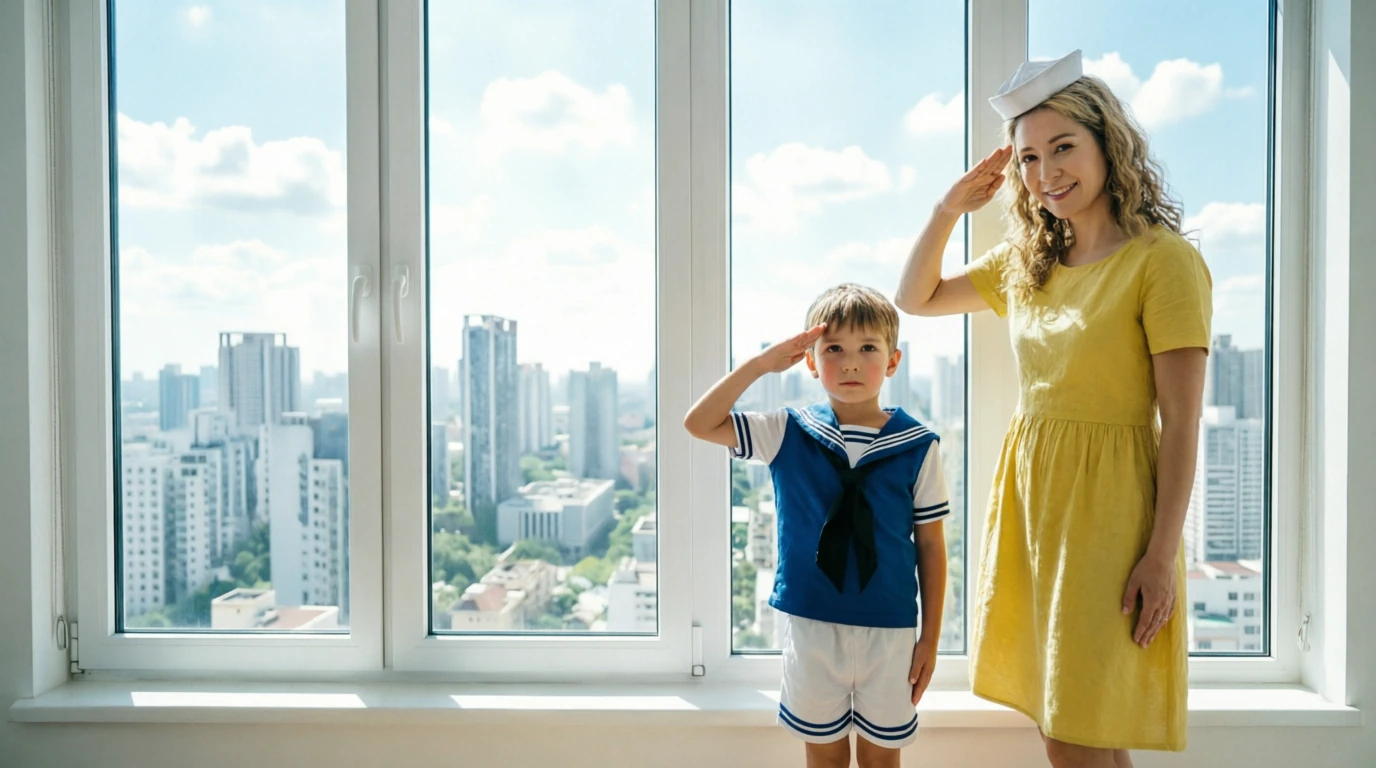 Бесплатный замер пластиковых окон на дому